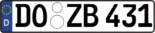 DO-ZB431