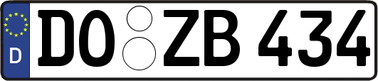DO-ZB434