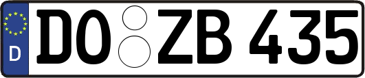 DO-ZB435
