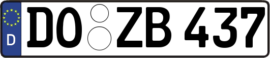 DO-ZB437