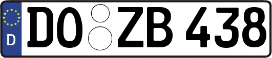 DO-ZB438