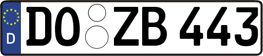 DO-ZB443