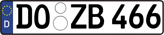 DO-ZB466
