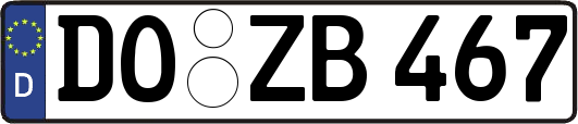 DO-ZB467