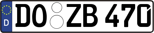 DO-ZB470
