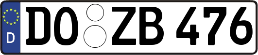 DO-ZB476