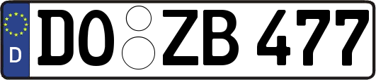 DO-ZB477