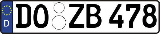 DO-ZB478