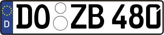 DO-ZB480