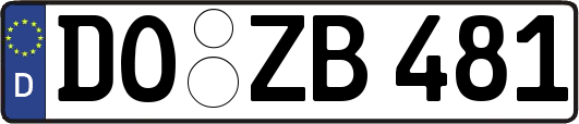 DO-ZB481