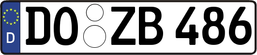 DO-ZB486