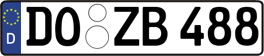 DO-ZB488