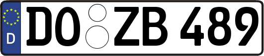 DO-ZB489