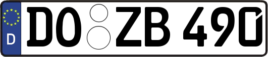 DO-ZB490