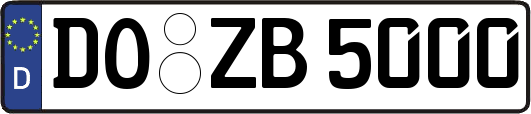 DO-ZB5000