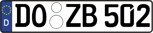 DO-ZB502