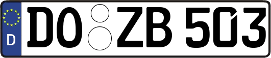 DO-ZB503