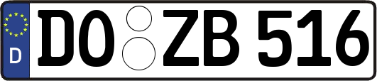 DO-ZB516