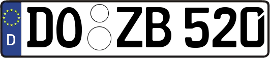 DO-ZB520