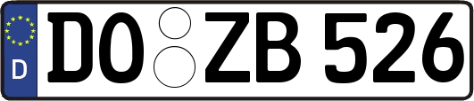 DO-ZB526