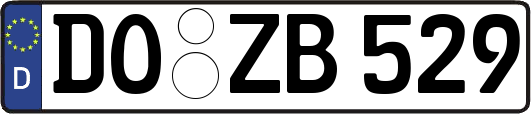 DO-ZB529