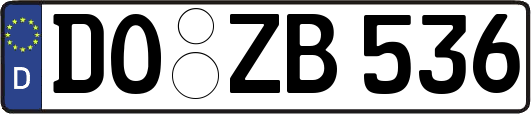 DO-ZB536