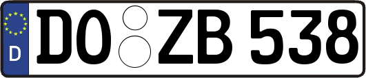 DO-ZB538