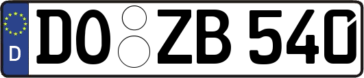DO-ZB540