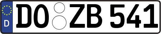 DO-ZB541