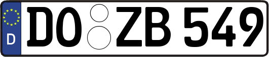 DO-ZB549