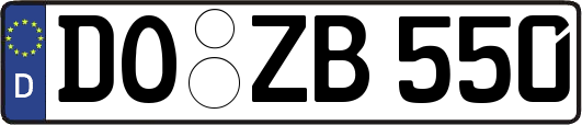 DO-ZB550