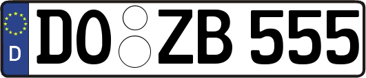 DO-ZB555