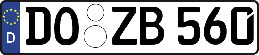 DO-ZB560