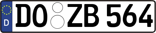 DO-ZB564