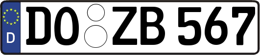 DO-ZB567