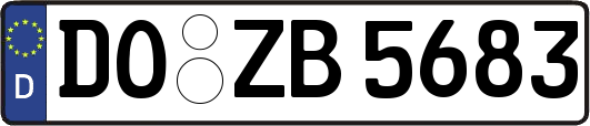 DO-ZB5683