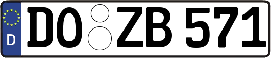 DO-ZB571