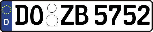 DO-ZB5752