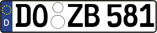 DO-ZB581