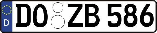 DO-ZB586