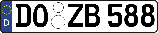 DO-ZB588