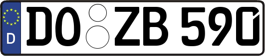 DO-ZB590