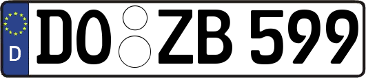 DO-ZB599