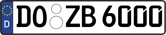 DO-ZB6000