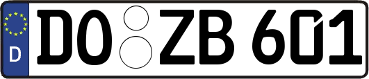 DO-ZB601