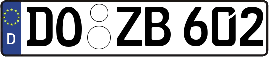 DO-ZB602