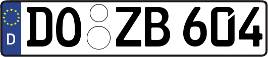 DO-ZB604