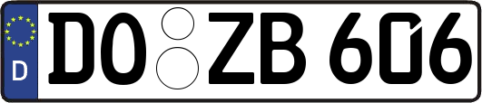 DO-ZB606