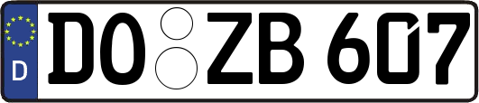 DO-ZB607