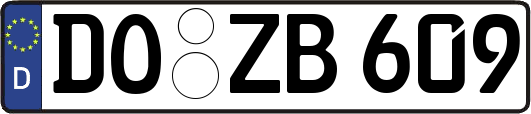 DO-ZB609